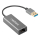 Natec KARTA SIECIOWA CRICKET USB 3.0 1X RJ45 1GB NA KABLU - 1470233 - zdjęcie 3
